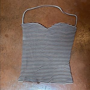 Reformation Halter Top